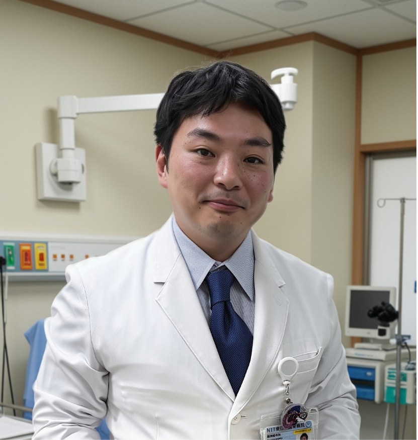 Dr. Ryuichi Noda, MD