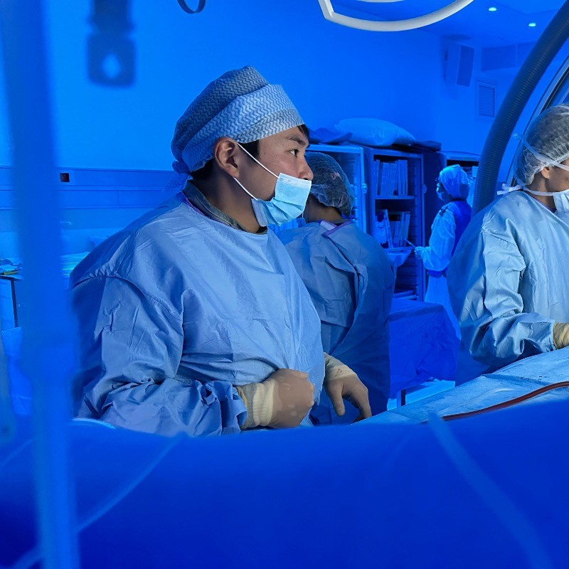 Dr. Ryuichi Noda, MD, Nippon Health